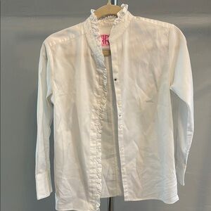 Double R Brand White Shirt